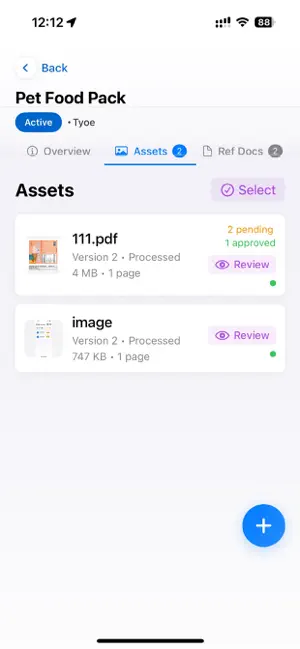Approval Studio screenshot 4