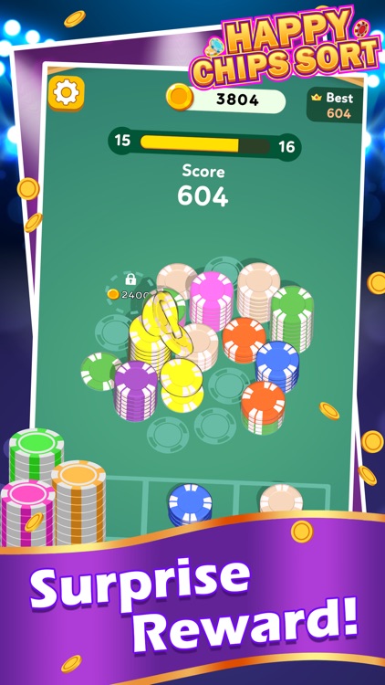 Happy Chips Sort screenshot-3