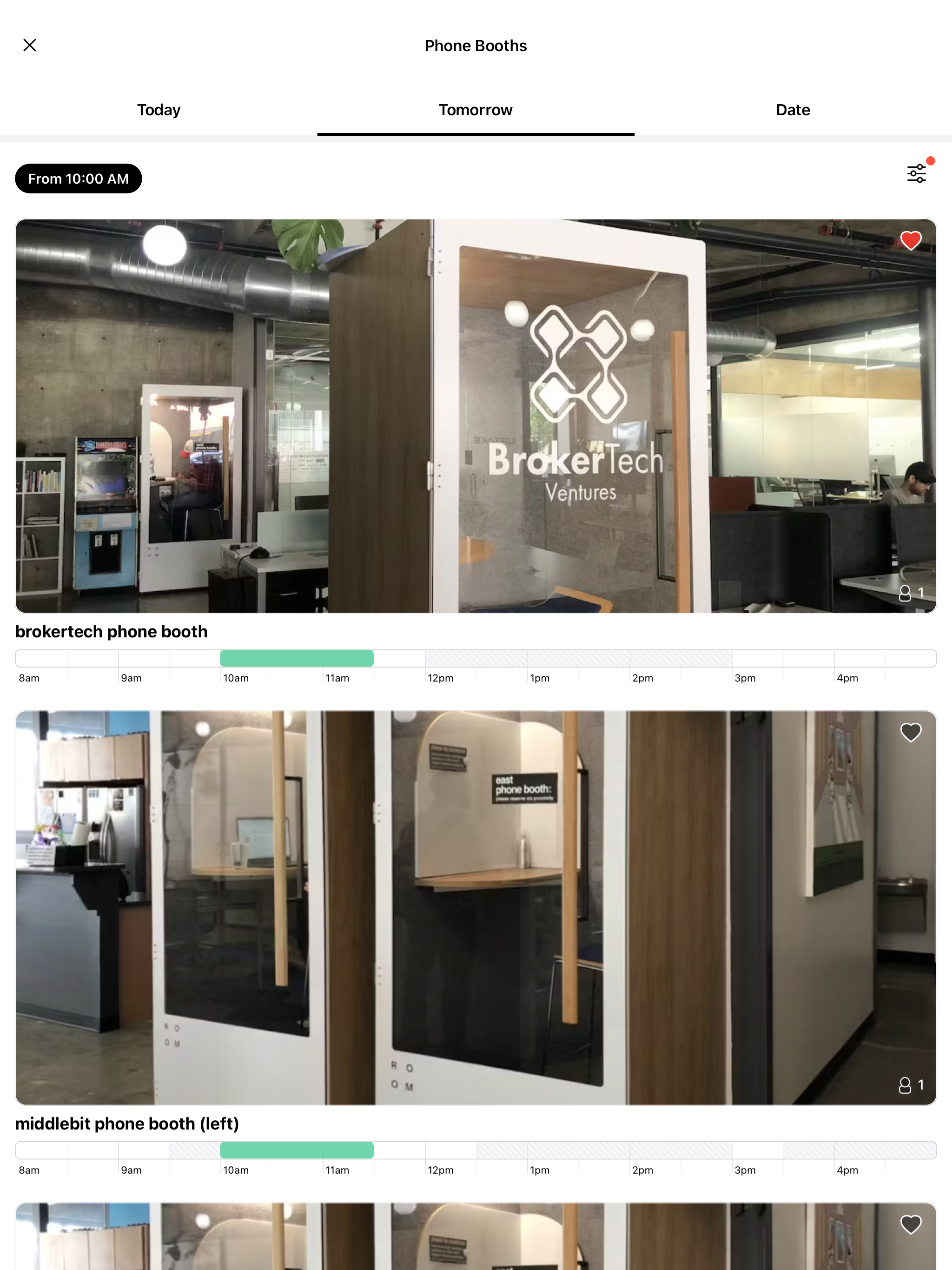 Gravitate Coworking screenshot 10