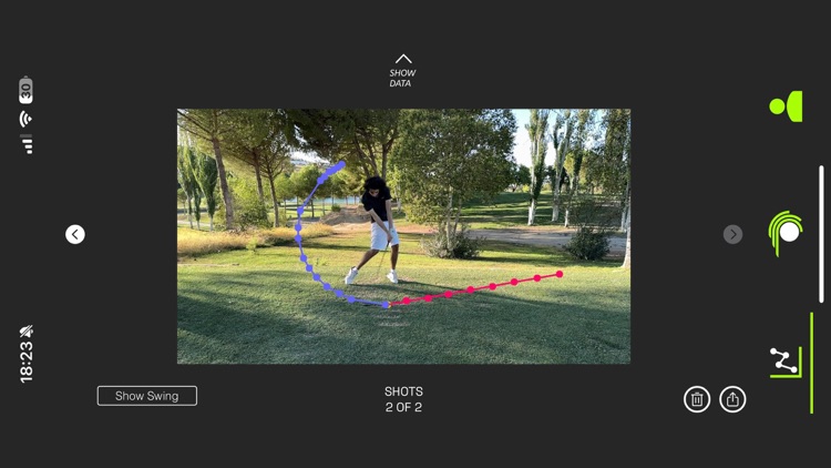 Newgolf: Golf Launch Monitor