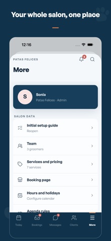 Mimos Business Screenshot 5 of 5