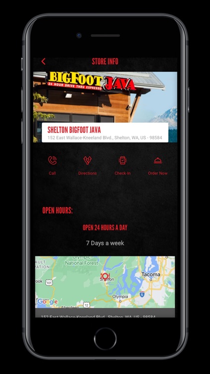 BigFoot Java Rewards screenshot-3