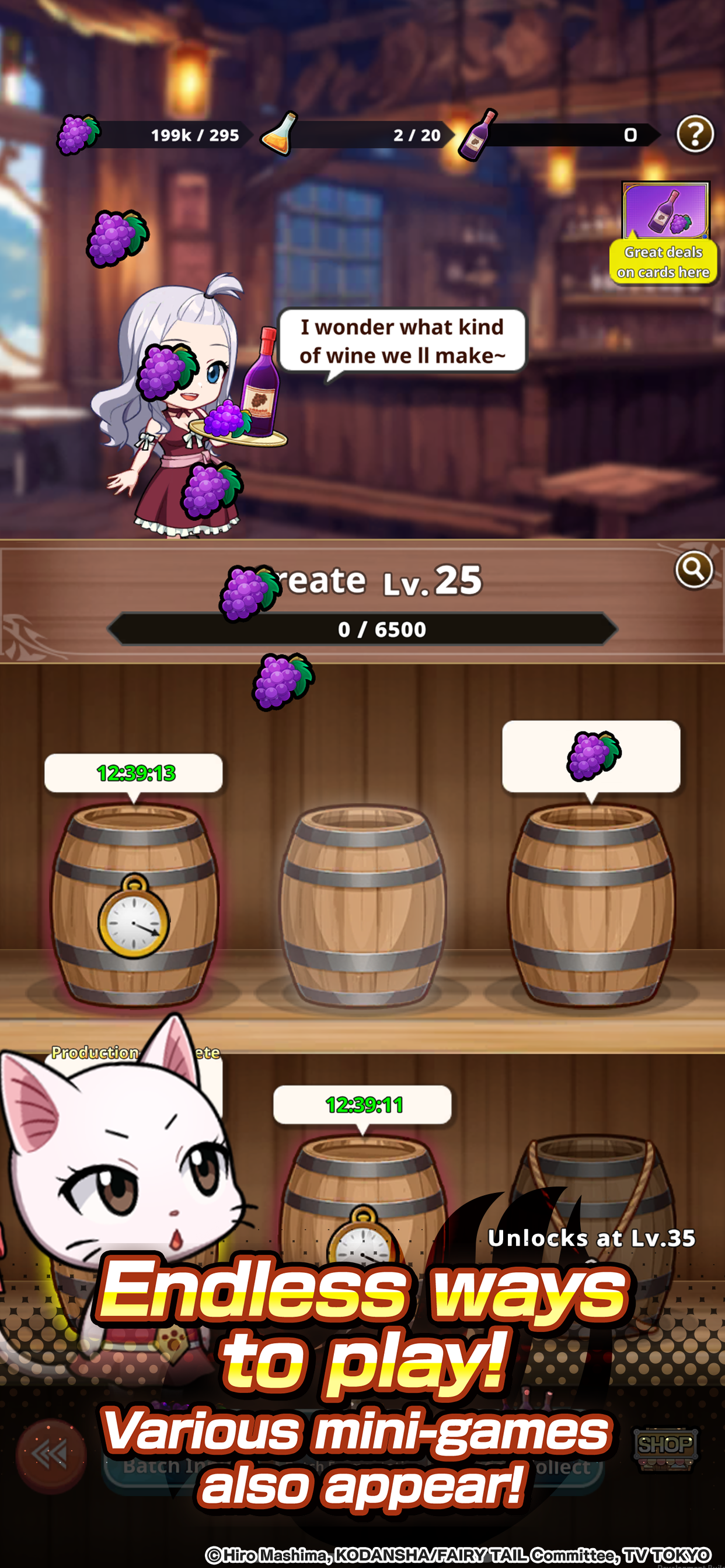 FAIRY TAIL Wizard Chronicle screenshot 4