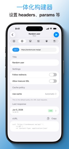 APIOrbit – REST & GraphQL screenshot
