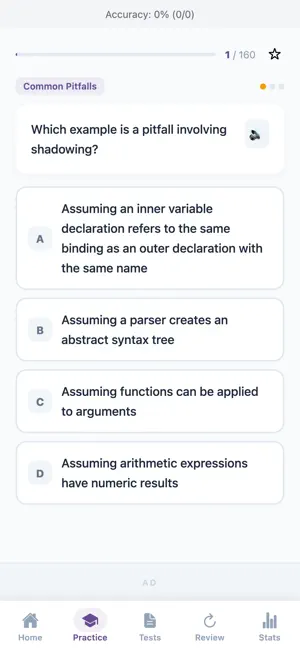Programming Language Semantics screenshot 2