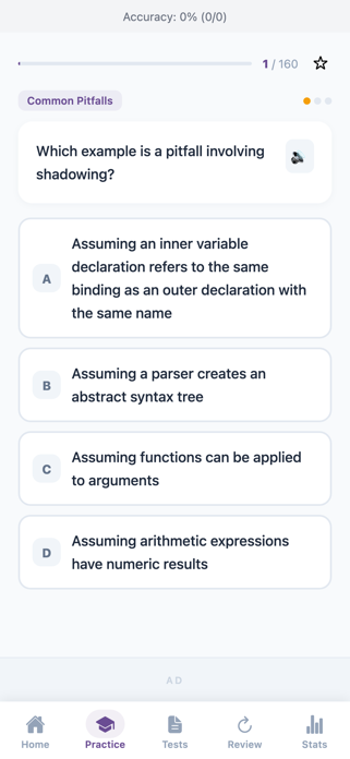 Programming Language Semantics Screenshot 2 of 5