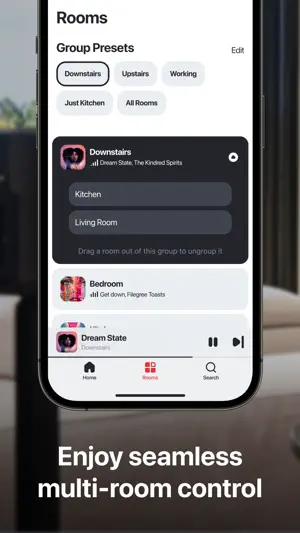 HEOS screenshot 3