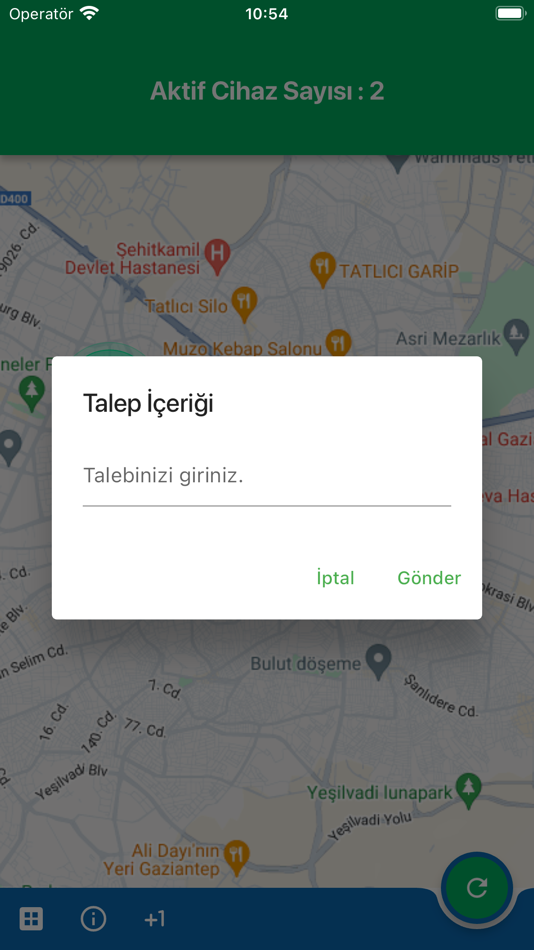 #6. Environment Gbb (iOS) 由: Gaziantep Buyuksehir Belediyesi