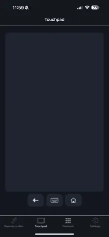 Rokie - Remote for Roku Player App Store screenshot 2