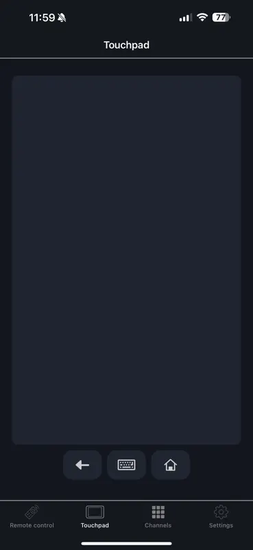 Rokie - Remote for Roku Player screenshot 2 of 5