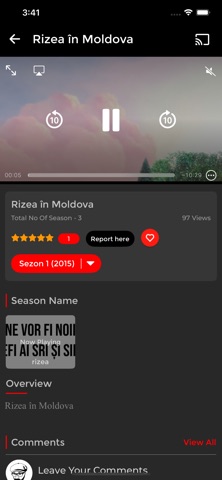 RIZEA TV Screenshot 7 of 7