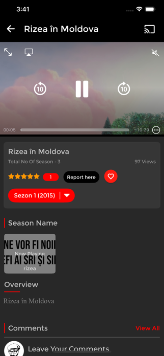 RIZEA TV Screenshot 7 of 7