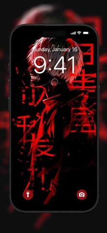 Anime X Wallpapers 4K Screenshot 6 of 6