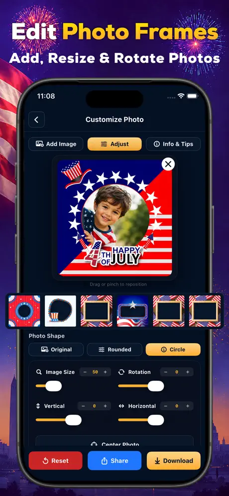America 250 Designs screenshot 4