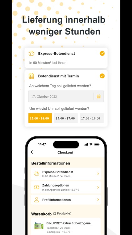 Apotheke am Binnenfeldredder screenshot-4