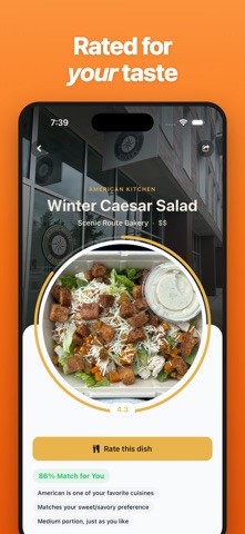 Plateful Mobile Screenshot 2 of 7