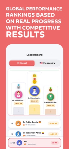 MedSteps - Fun Med Learning Screenshot 3 of 7