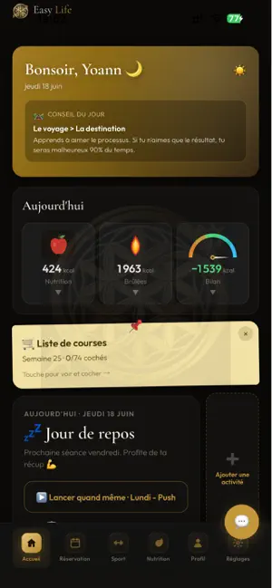 Easy Life Coaching screenshot 2
