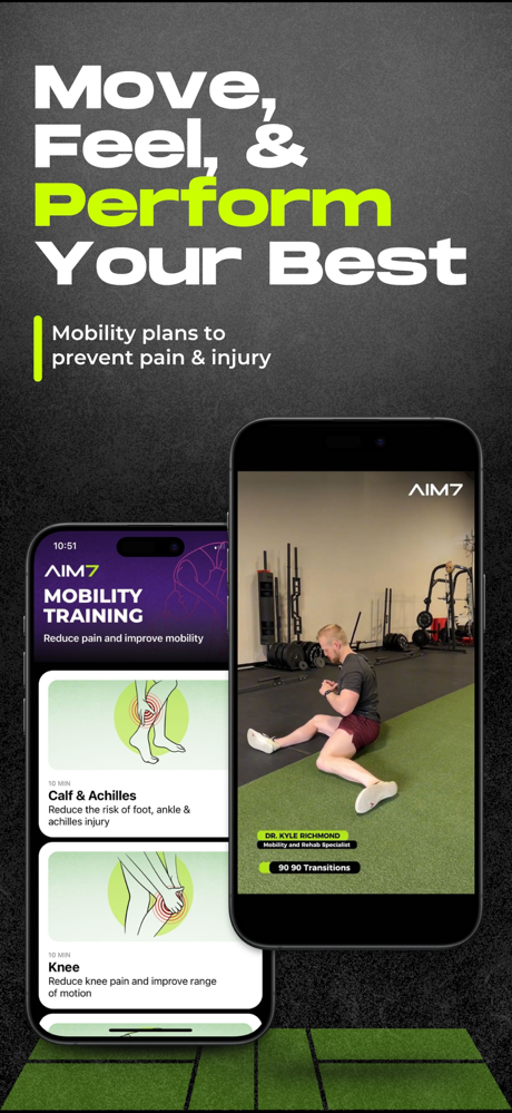 Pickleball Trainer - AIM7 screenshot 3