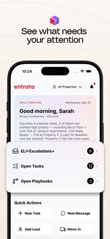 OXP Mobile iPhone screenshot