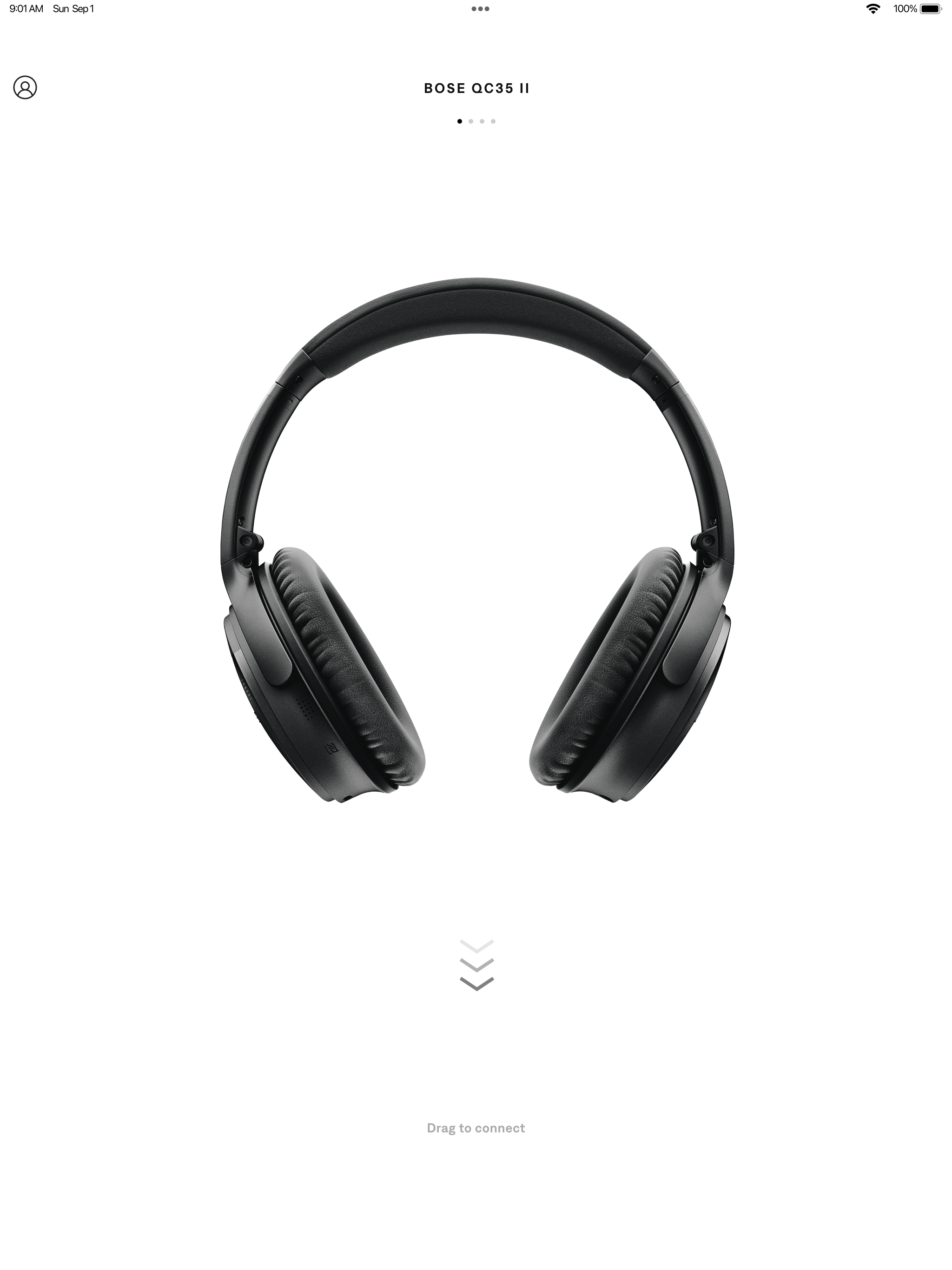 Bose Connect screenshot 6