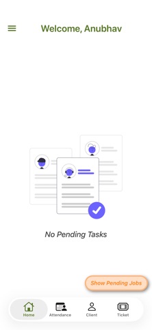 Msync screenshot