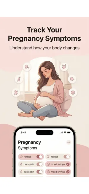 Pregnancy Tracker:Kick Counter screenshot 3