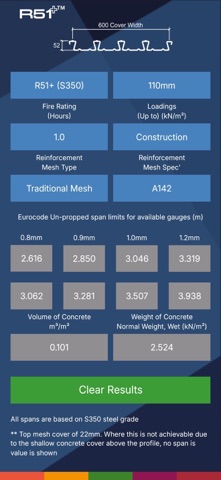 SMD Elements® Span Check Screenshot 2 of 3