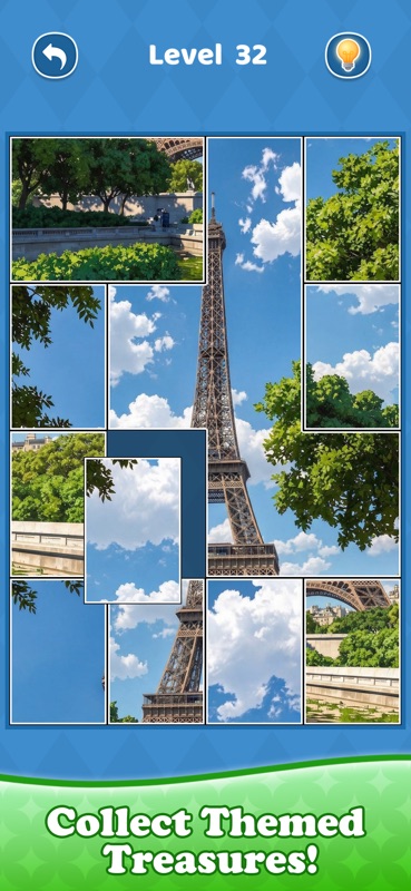 Jigcard Explorer Solitaire Pic screenshot 5