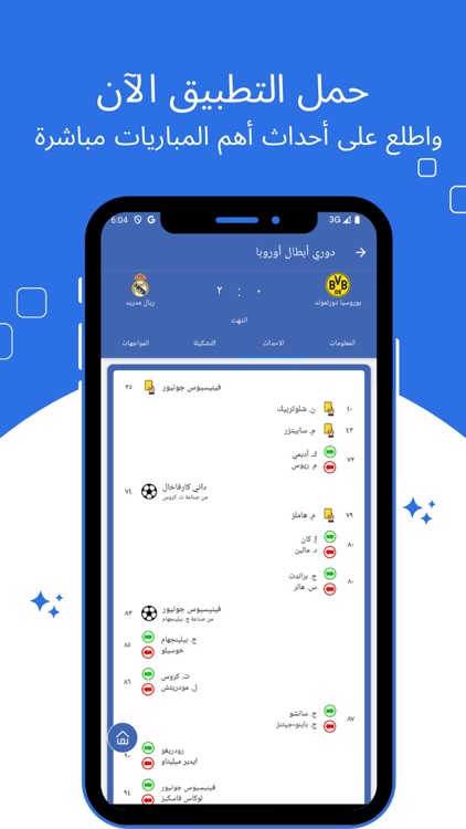 Football Magic: Live Scores screenshot-4
