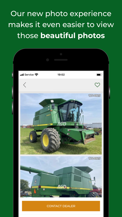 AgDealer Screenshot