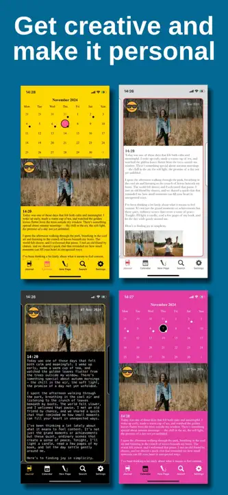 My Daily Diary ‎: Screenshot 8 von 10