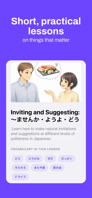 Bento: Learn Japanese & JLPT screenshot 5 of 9