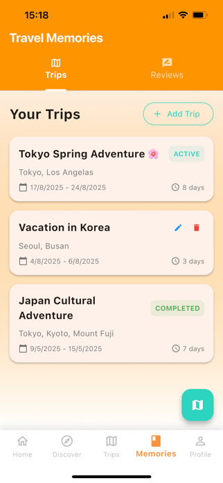Travel Cat Screenshot 8 of 10