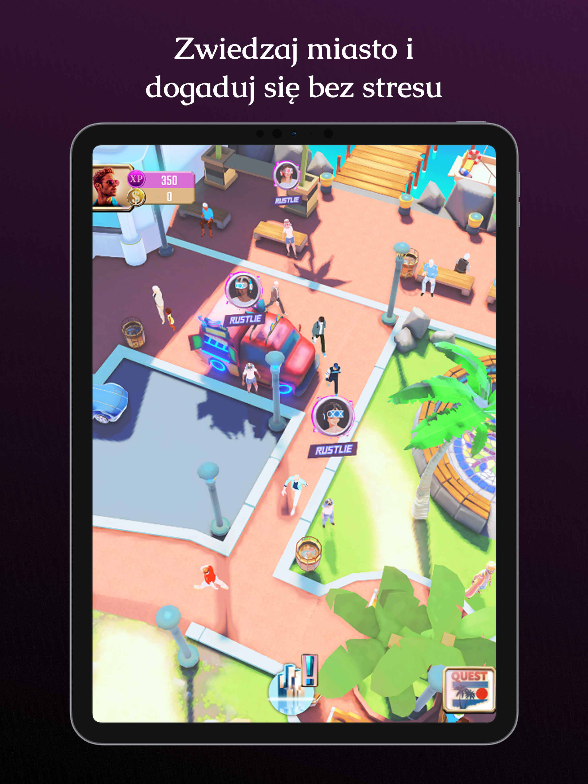 Miami English screenshot 9