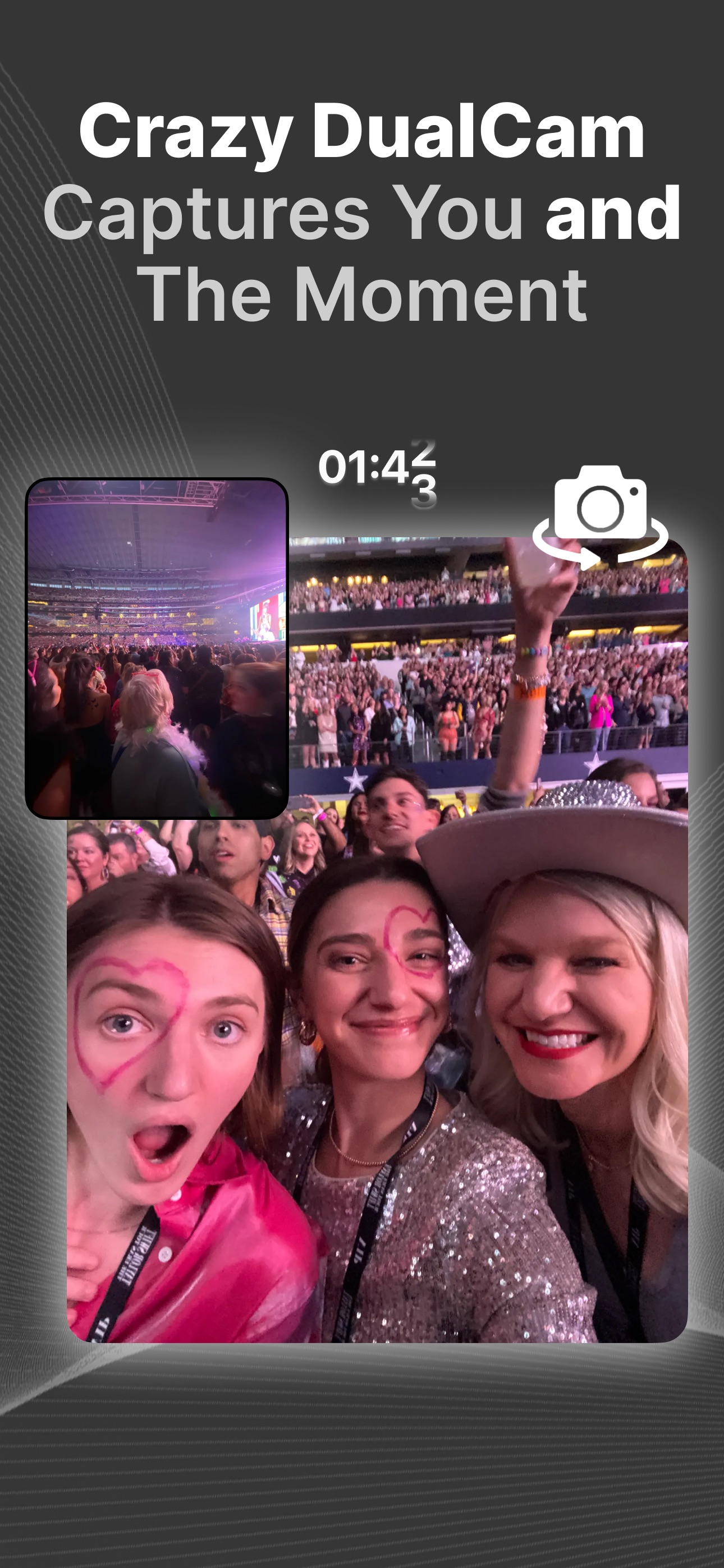 BeReal: Photos & Friends Daily 스크린샷 2