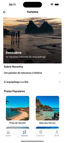 Noronha na Palma da Mão screenshot