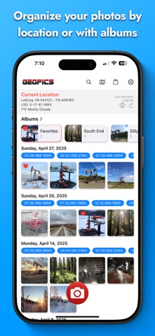 GeoPics Screenshot 1 of 6