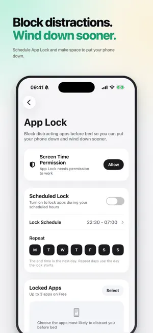 NowSleep: Sleep Routine screenshot 2