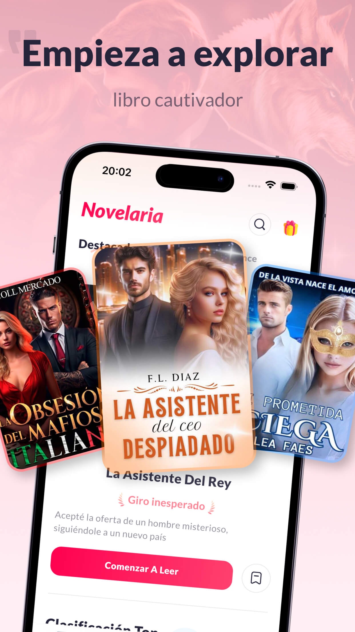 Novelaria- Novels & Stories screenshot 3