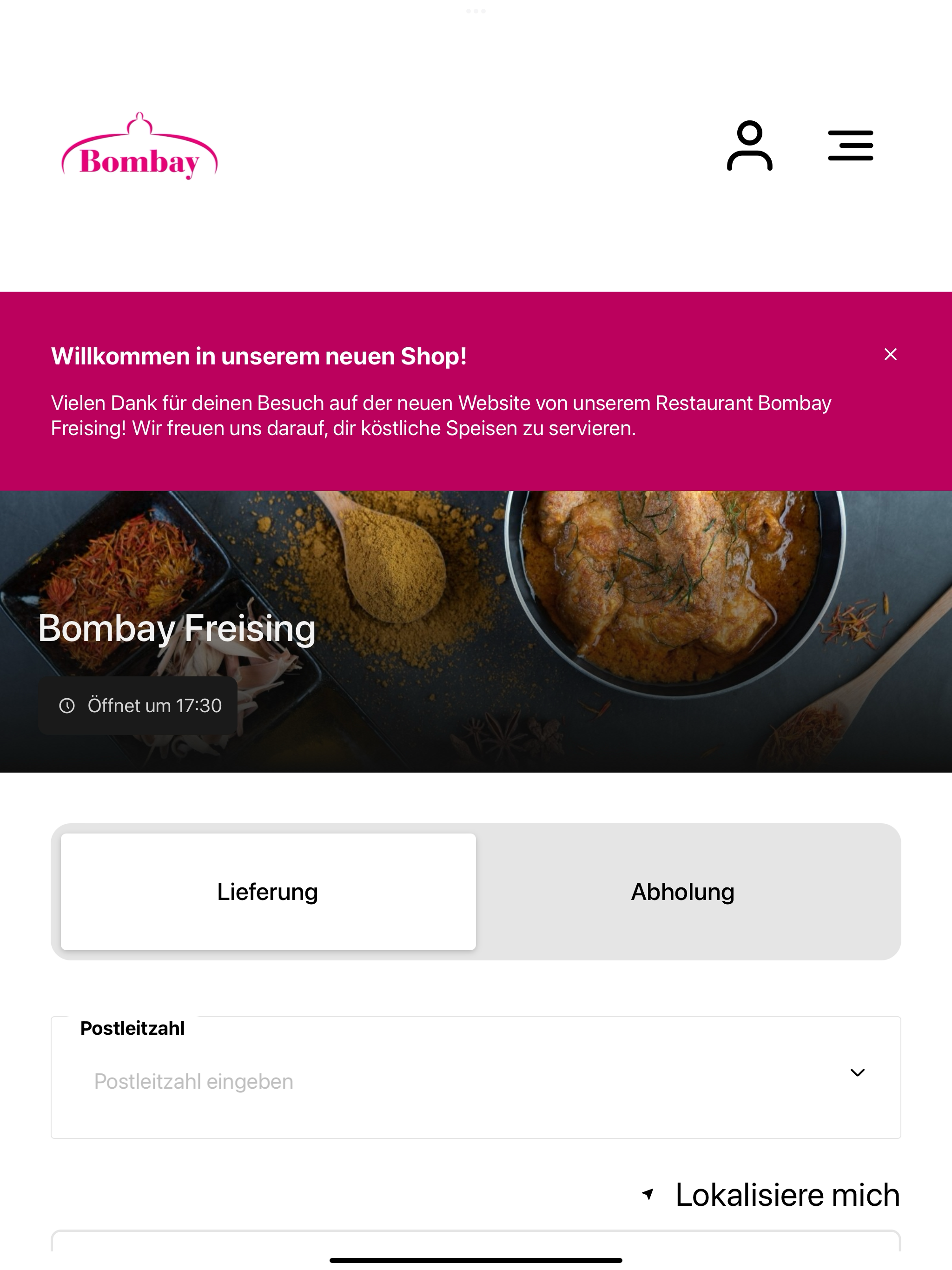 Bombay Freising screenshot 5