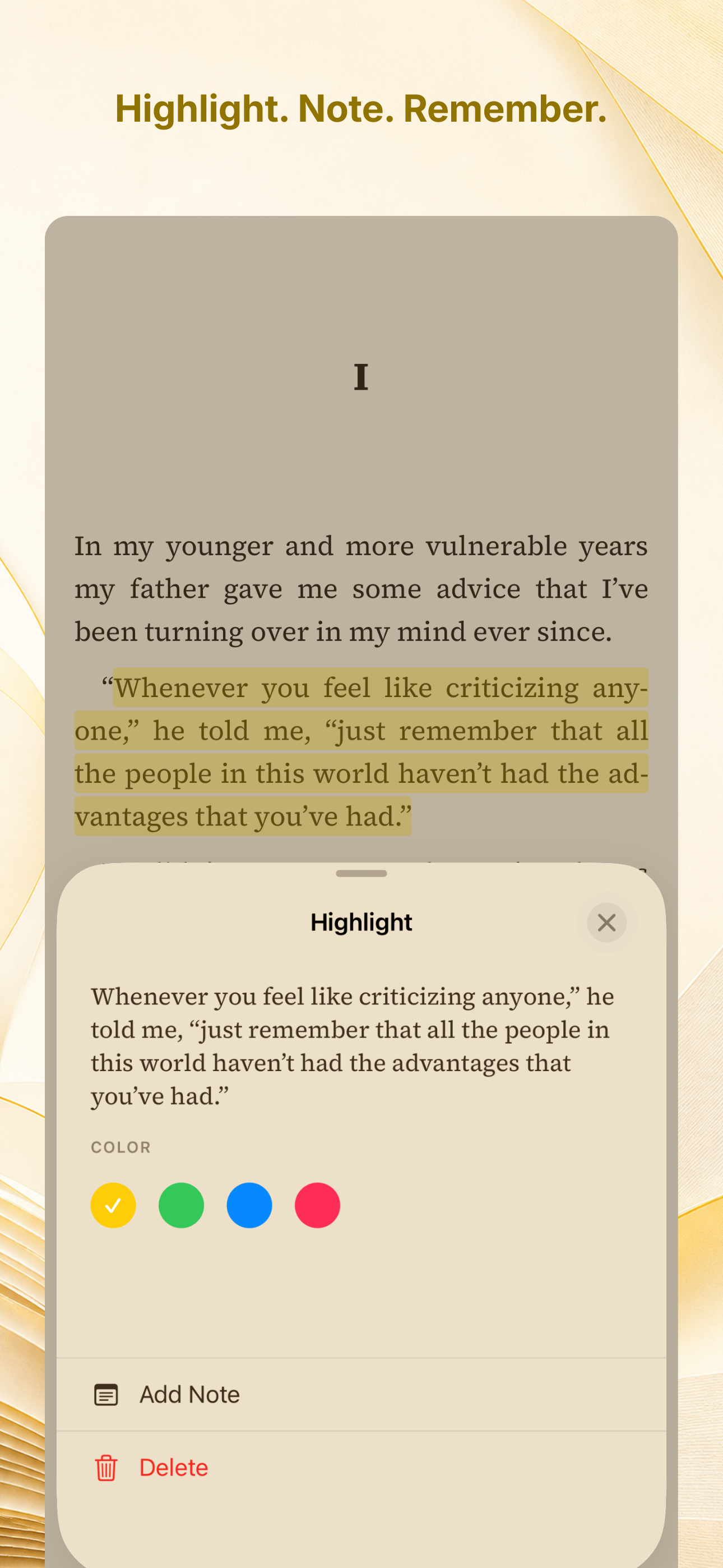 80 Classics: Read & Listen screenshot 4