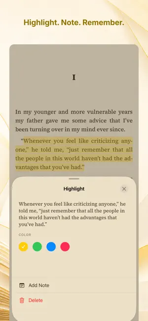 80 Classics: Read & Listen screenshot 4