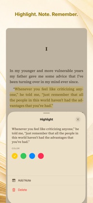 80 Classics: Read & Listen screenshot 4