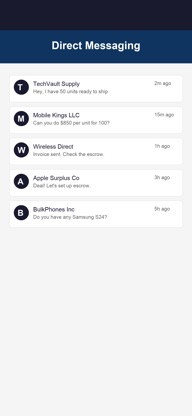 WholesaleHub - B2B Marketplace screenshot 3