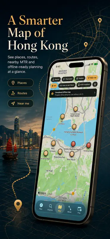Hong Kong Travel Guide . screenshot 3 of 6