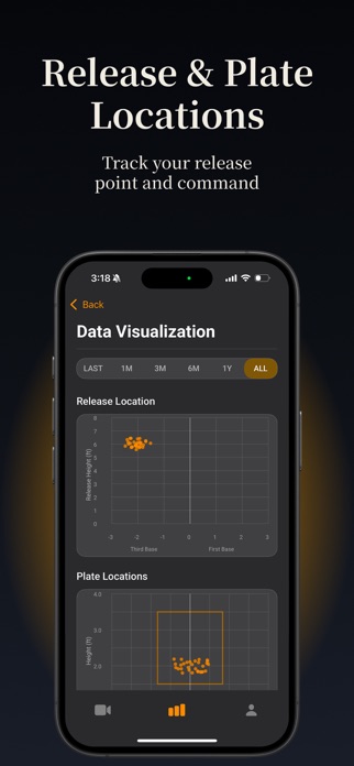 ScoutEdge: Baseball Analytics Screenshot 4 of 6