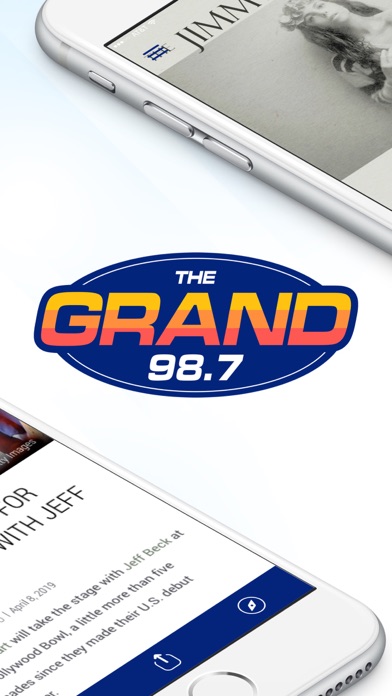 98.7 The Grand Screenshot