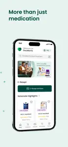 DocMorris Apotheke screenshot #3 for iPhone