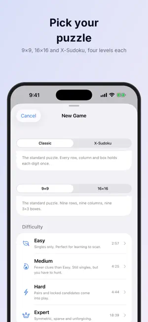 Sudoku Master: Learn & Solve screenshot 4